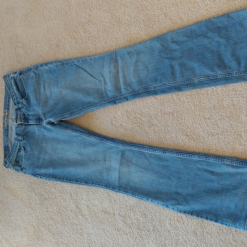 Women's American Eagle Outfitters Jeans Size 6 Long